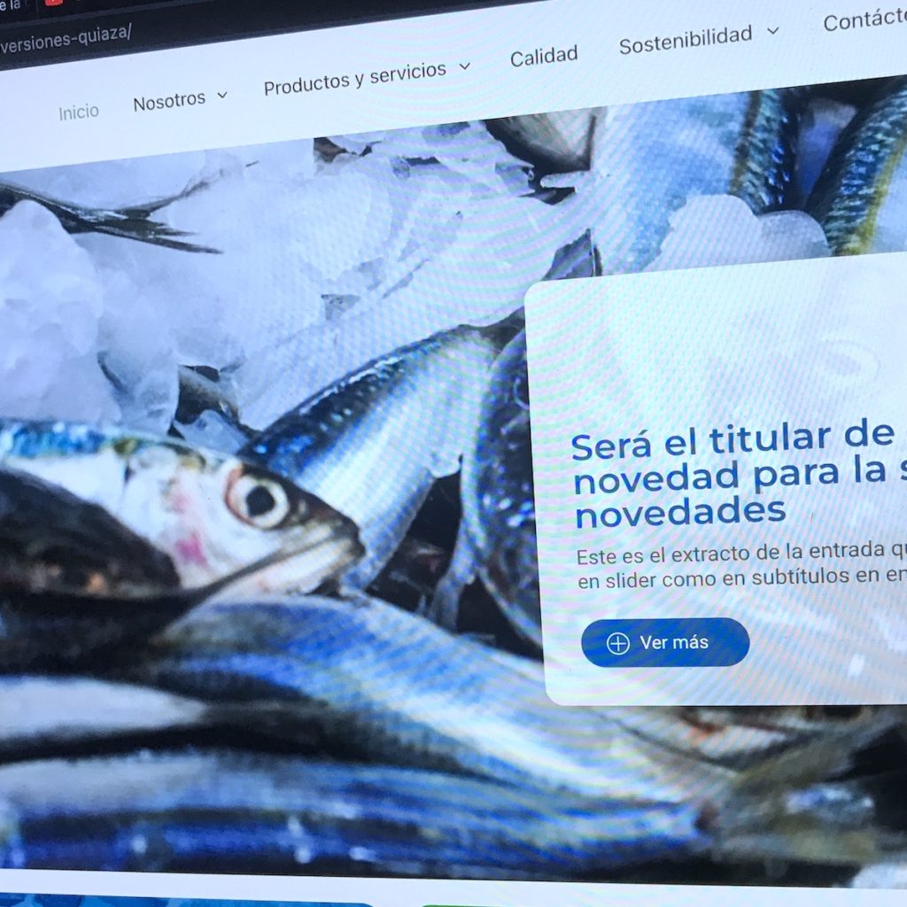 quiaza web