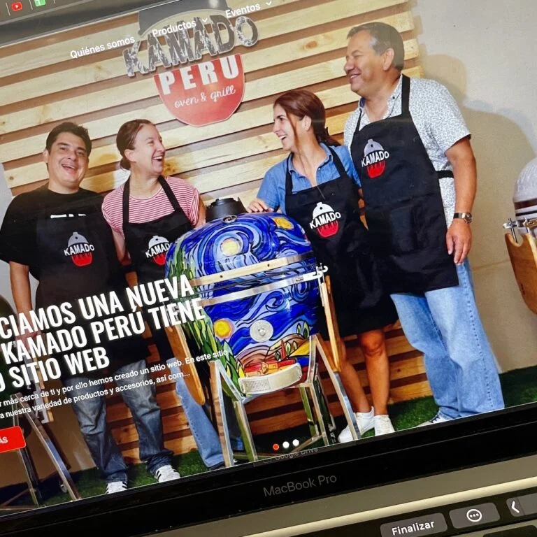 web kamado