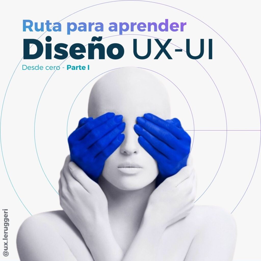 aprender diseño ux